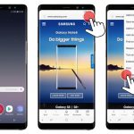 clear browser data on galaxy note 8